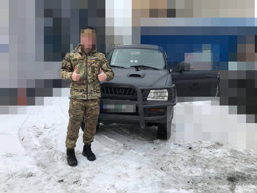 Favbet Foundation передал ВСУ на восточное направление сразу два внедорожника